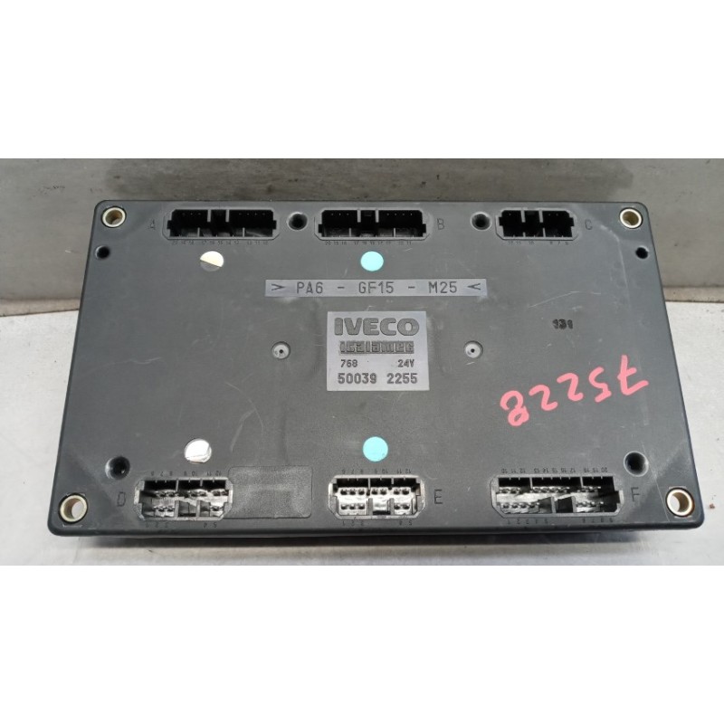 IVECO CENTRALINE VARIE IVECO EUROCARGO 2000>2005  usato