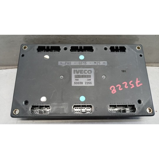 VARIOUS CONTROL UNITS  IVECO EUROCARGO 2000>2005  used