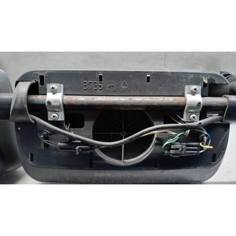 IVECO RIGHT ELETRIC REAR-VIEW MIRROR  IVECO EUROCARGO 2000>2005  used
