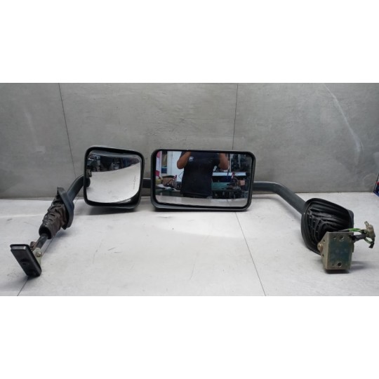 RIGHT ELETRIC REAR-VIEW MIRROR  IVECO EUROCARGO 2000>2005  used
