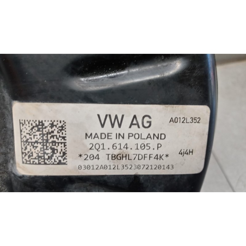 VOLKSWAGEN SERVOBRAKE VOLKSWAGEN Polo 2021> used