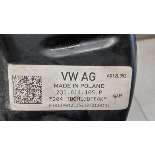 SERVOBRAKE VOLKSWAGEN Polo 2021> used