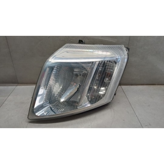 RIGHT HEADLIGHT CITROEN C2 2003> used