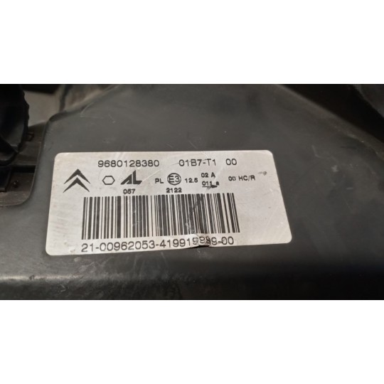 FARO ANTERIORE SINISTRO CITROEN C2 2003> usato