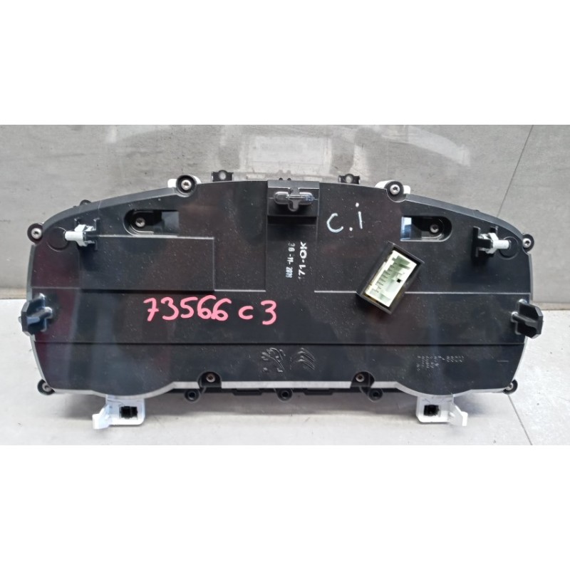 CITROEN INSTRUMENT PANEL CITROEN C3 Aircross 2017>2021 used