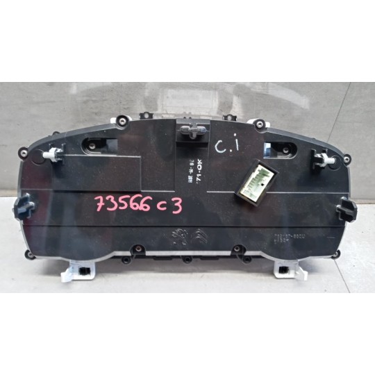 INSTRUMENT PANEL CITROEN C3 Aircross 2017>2021 used