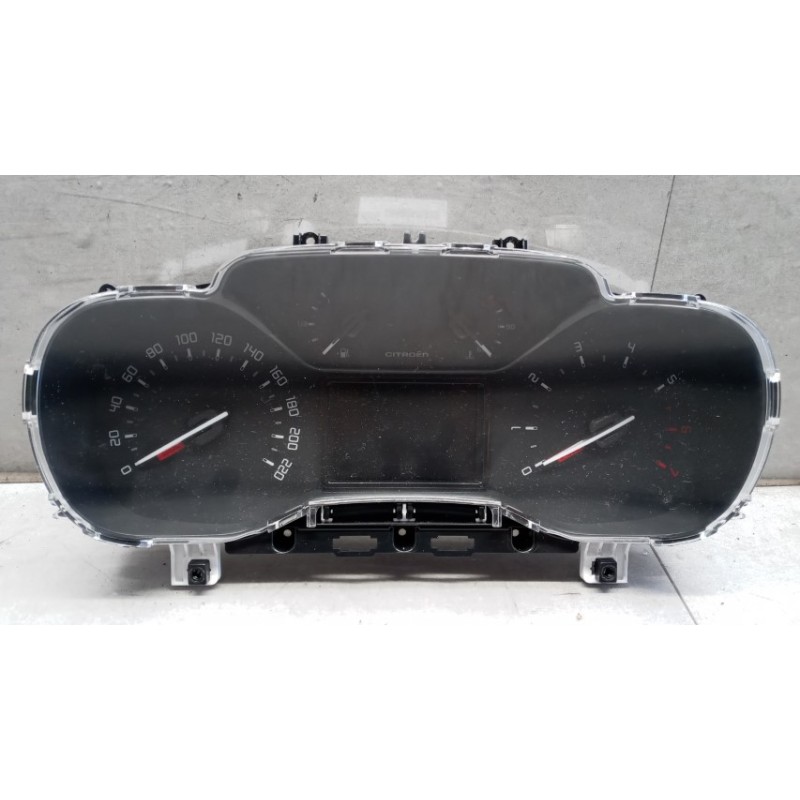CITROEN QUADRO STRUMENTI CITROEN C3 Aircross 2017>2021 usato