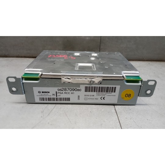 CAR RADIO CITROEN C3 Aircross 2017>2021 used