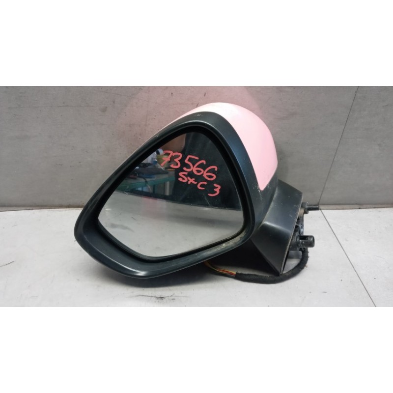 CITROEN LEFT ELETRIC REAR-VIEW MIRROR  CITROEN C3 Aircross 2017>2021 used