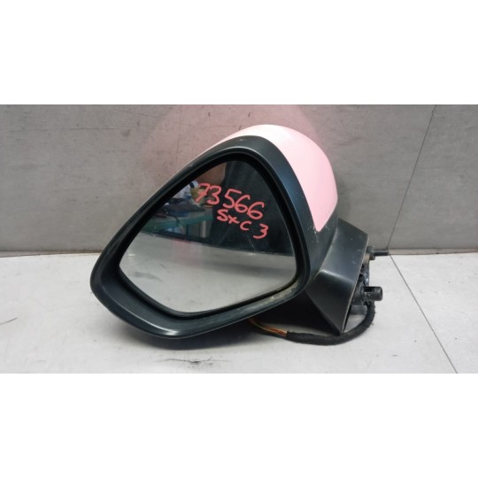 LEFT ELETRIC REAR-VIEW MIRROR  CITROEN C3 Aircross 2017>2021 used