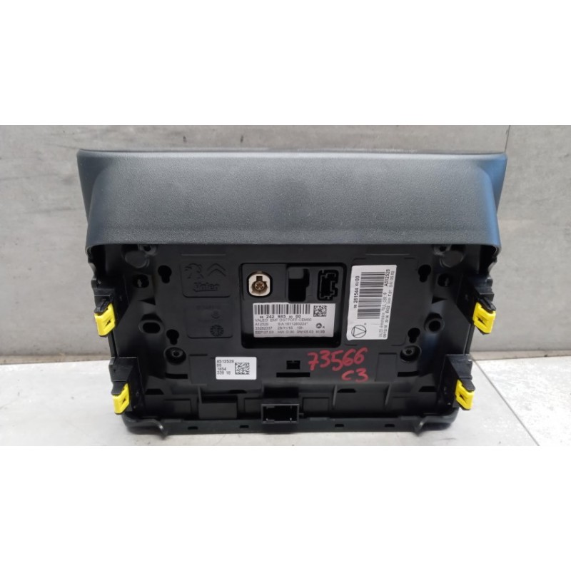 CITROEN VARIOUS DISPLAY  CITROEN C3 Aircross 2017>2021 used