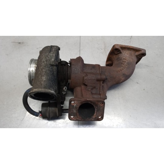 TURBINA IVECO EUROCARGO 2000>2005  usato