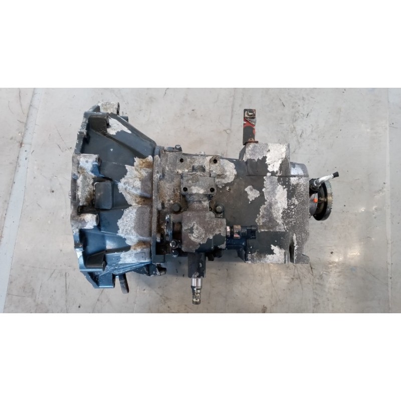 IVECO GEARBOXES  IVECO EUROCARGO 2000>2005  used