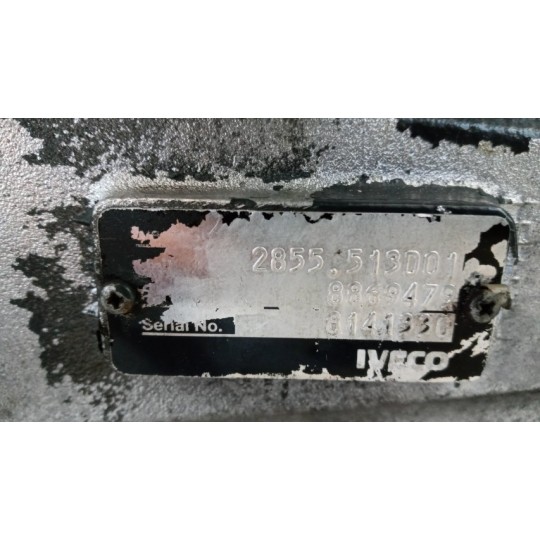 GEARBOXES  IVECO EUROCARGO 2000>2005  used