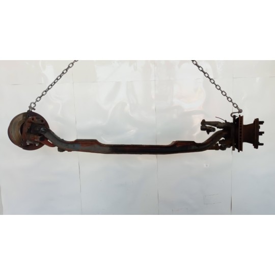 FRONT DRIVE AXLE IVECO EUROCARGO 2000>2005  used