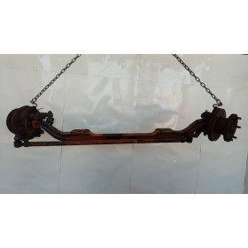 FRONT DRIVE AXLE IVECO...