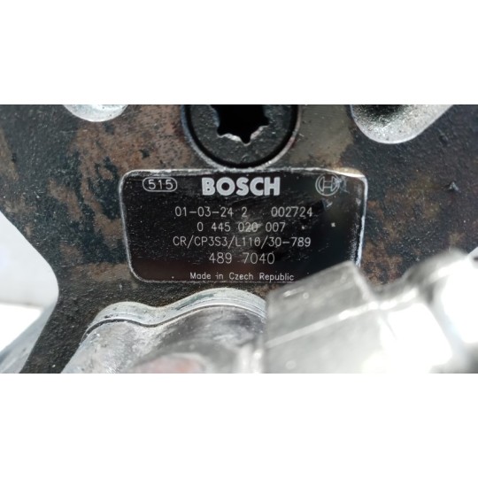 POMPA INIEZIONE IVECO EUROCARGO 2000>2005  usato