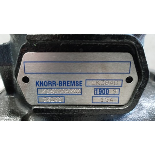 COMPRESSORE ARIA FRENI IVECO EUROCARGO 2000>2005  usato