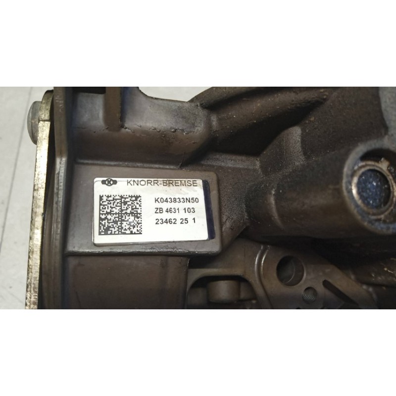 IVECO DRIER BARKESYSTEM  IVECO EUROCARGO 2000>2005  used