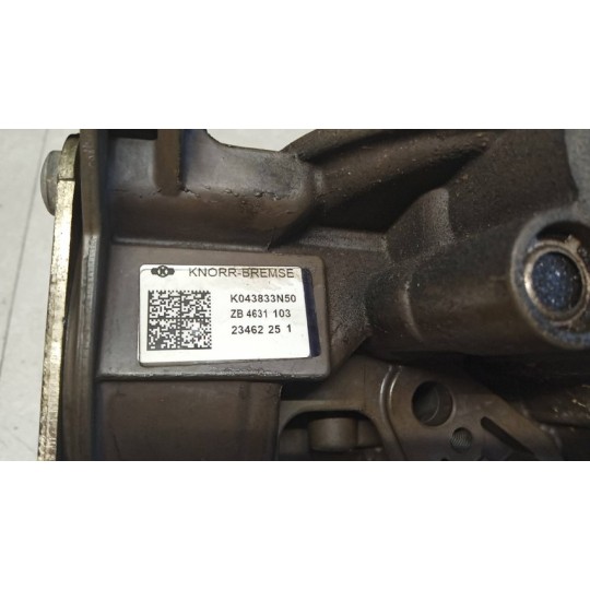 DRIER BARKESYSTEM  IVECO EUROCARGO 2000>2005  used