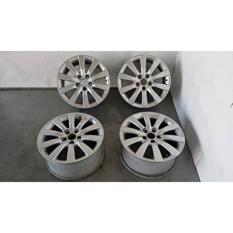 AUDI KIT ALLOY WHEELS  AUDI A4 2011>2015 used