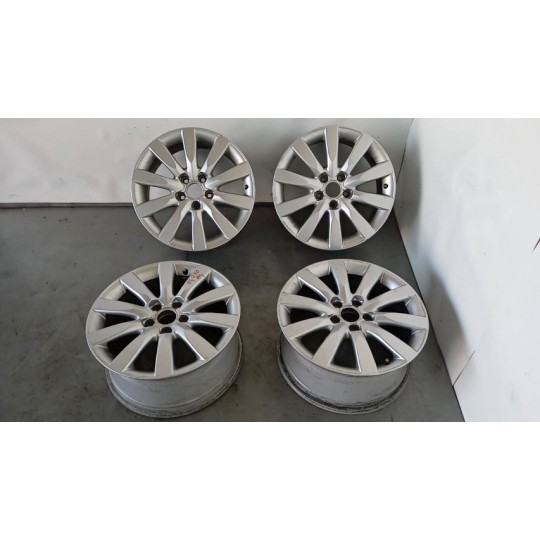 KIT ALLOY WHEELS  AUDI A4 2011>2015 used