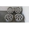 AUDI KIT 4 CERCHI IN LEGA AUDI A4 2011>2015 usato