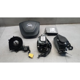 KIT AIR BAG
 NISSAN Van...