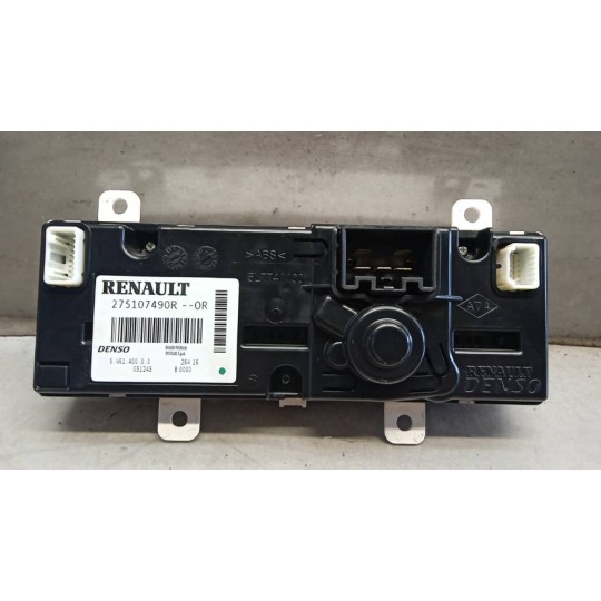 AC CONTROL UNIT NISSAN Van NV400 2011> used