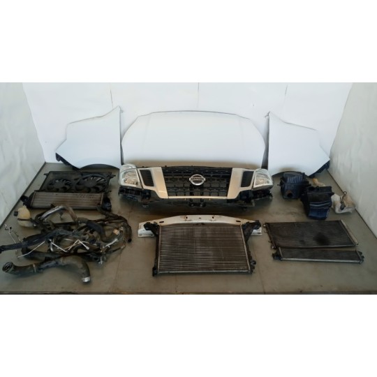 KIT ANTERIORE NISSAN Van NV400 2011> usato