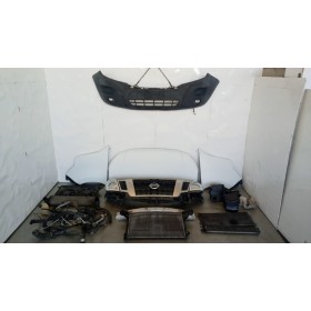 KIT FRONT NISSAN Van NV400...