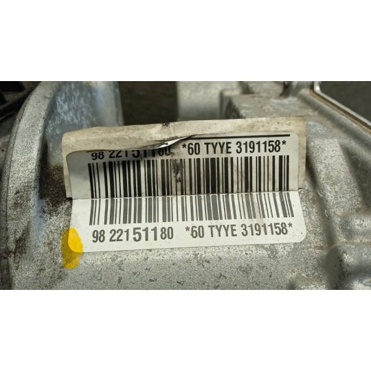 STEERING BOX CITROEN C3 Aircross 2017>2021 used