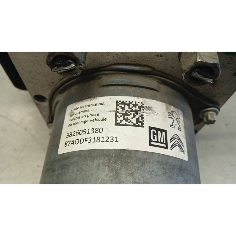 CITROEN ABS SYSTEM CITROEN C3 Aircross 2017>2021 used