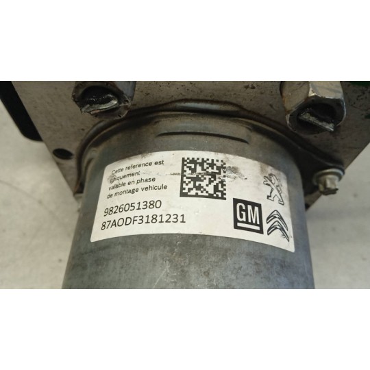 GRUPPO ABS CITROEN C3 Aircross 2017>2021 usato