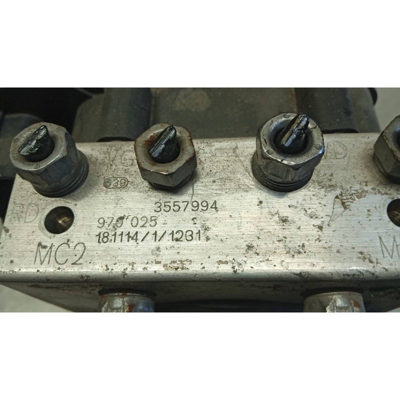 CITROEN GRUPPO ABS CITROEN C3 Aircross 2017>2021 usato