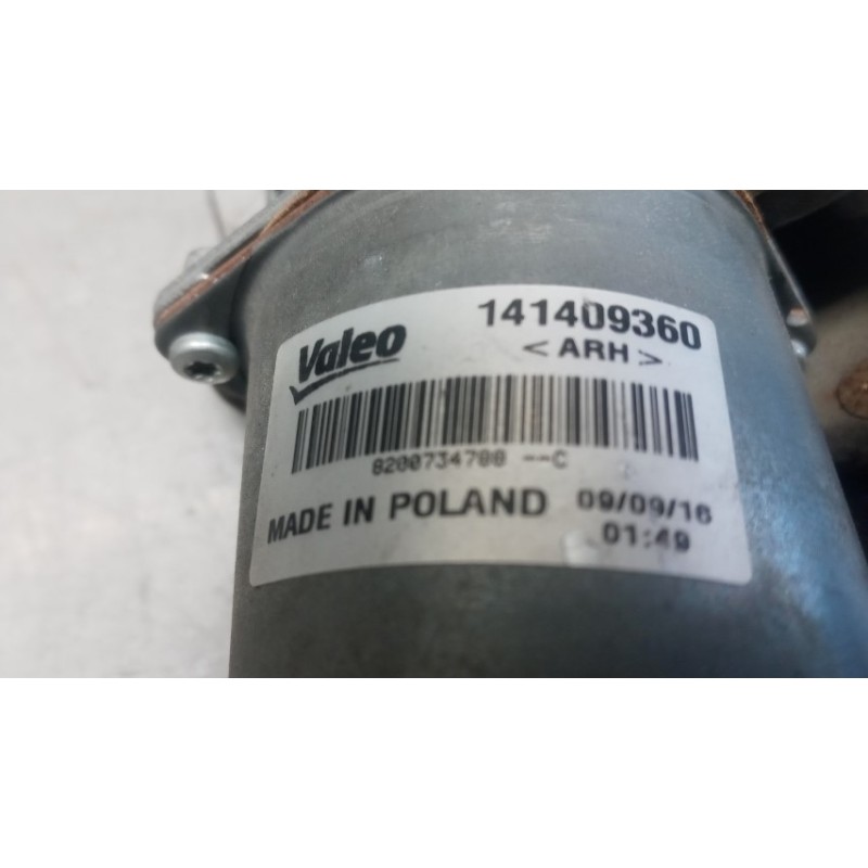 NISSAN Van MOTORINO TERGI ANTERIORE NISSAN Van NV400 2011> usato