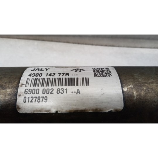 SCATOLA STERZO NISSAN Van NV400 2011> usato