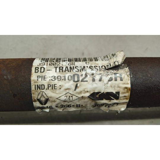 FRONT HALF-AXLES RIGHT  NISSAN Van NV400 2011> used