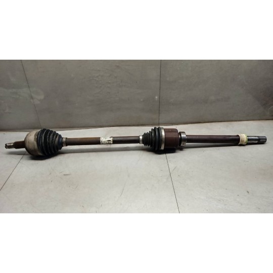 FRONT HALF-AXLES RIGHT  NISSAN Van NV400 2011> used
