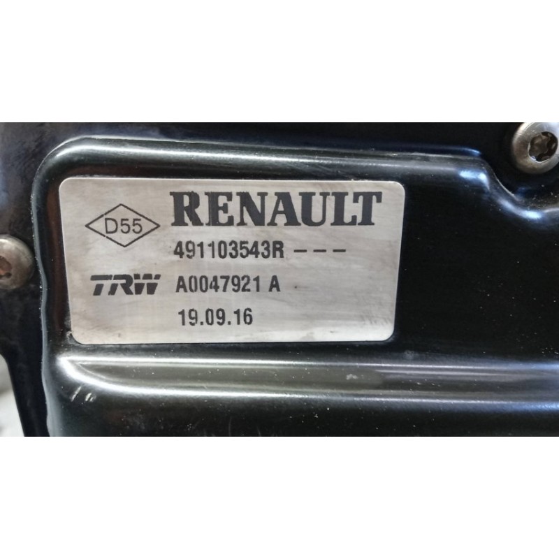 NISSAN Van STEERING PUMP NISSAN Van NV400 2011> used