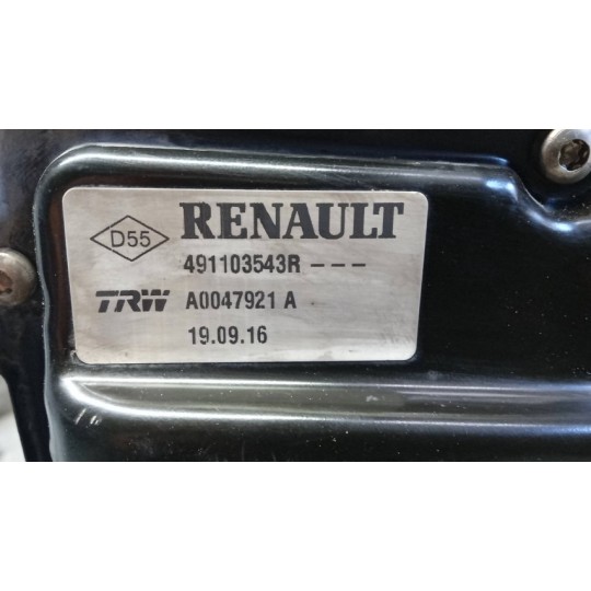 STEERING PUMP NISSAN Van NV400 2011> used