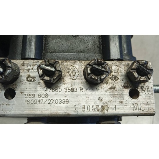 ABS SYSTEM NISSAN Van NV400 2011> used