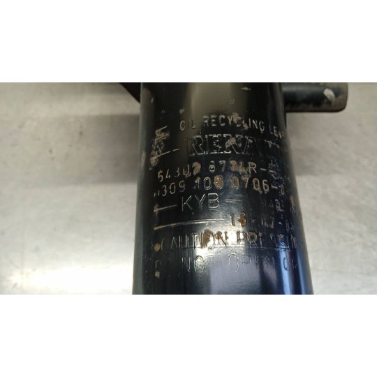 LEFT FRONT SCHOCK ASSORBER NISSAN Van NV400 2011> used