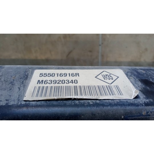 ASSALE POSTERIORE NISSAN Van NV400 2011> usato