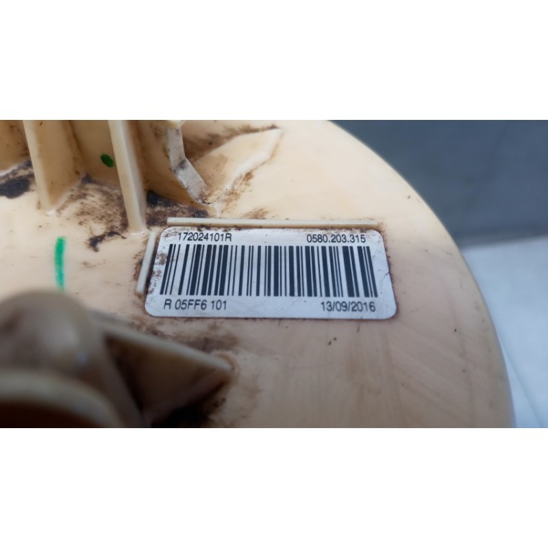 NISSAN Van POMPA SERBATOIO NISSAN Van NV400 2011> usato