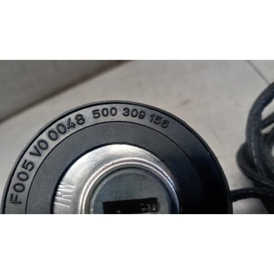 KEY LOCK IGNITION  IVECO EUROCARGO 2000>2005  used