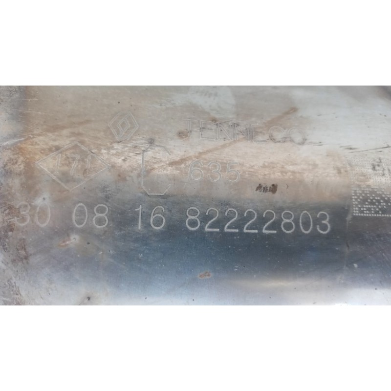 NISSAN Van CATALIZZATORE NISSAN Van NV400 2011> usato