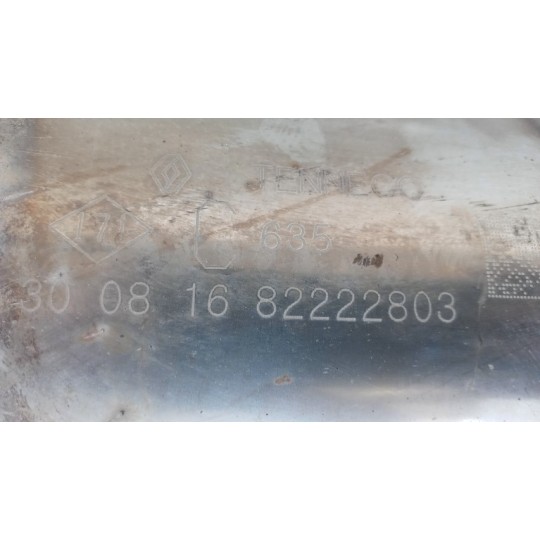 CATALIZZATORE NISSAN Van NV400 2011> usato