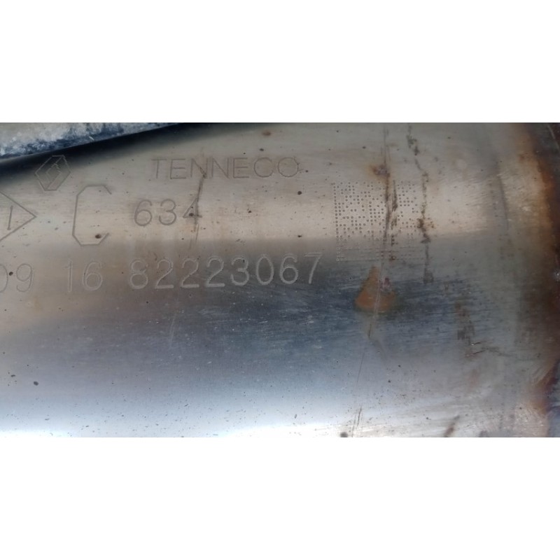 NISSAN Van CATALIZZATORE NISSAN Van NV400 2011> usato