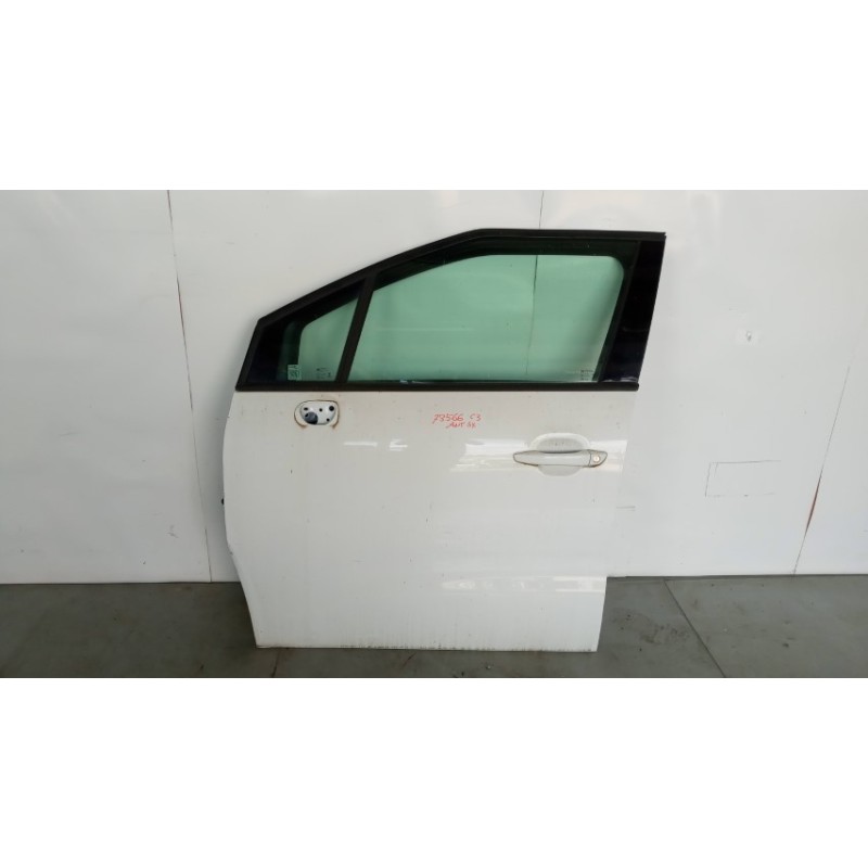 CITROEN PORTA ANTERIORE SINISTRA CITROEN C3 Aircross 2017>2021 usato